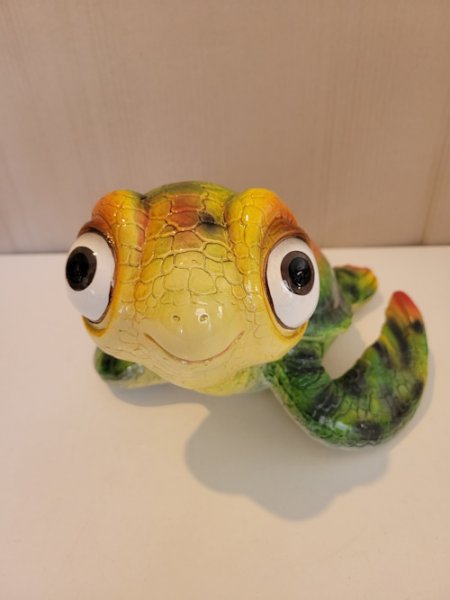 Gloss Schildkröte groß